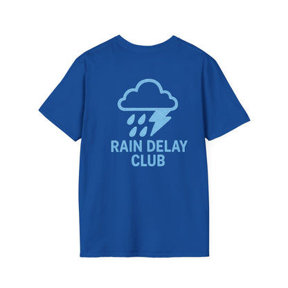 Rain delay blue crayon collection unisex