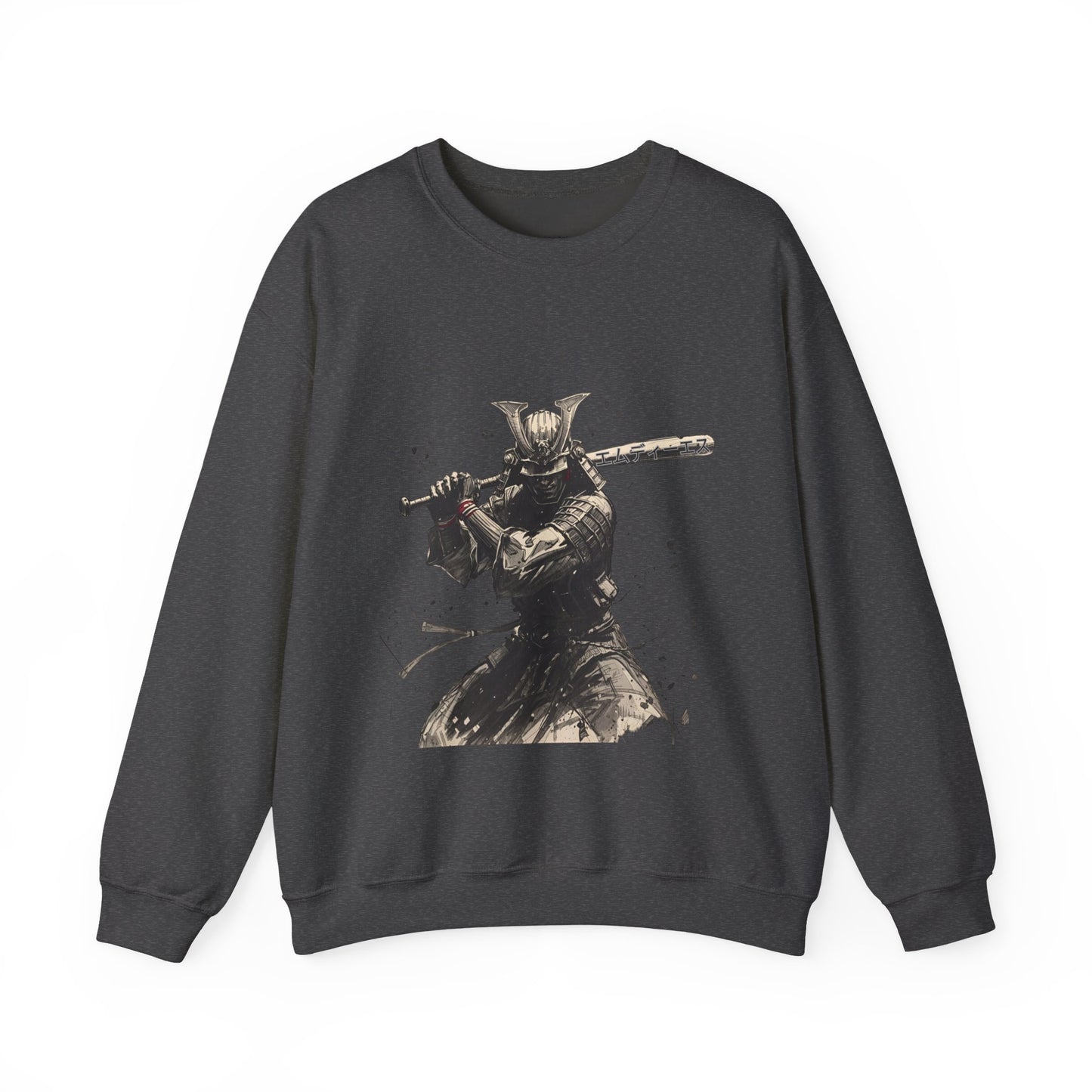 Samurai Sweatshirt unisex
