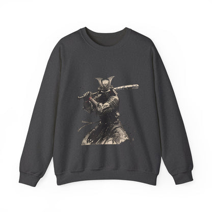 Samurai Sweatshirt unisex
