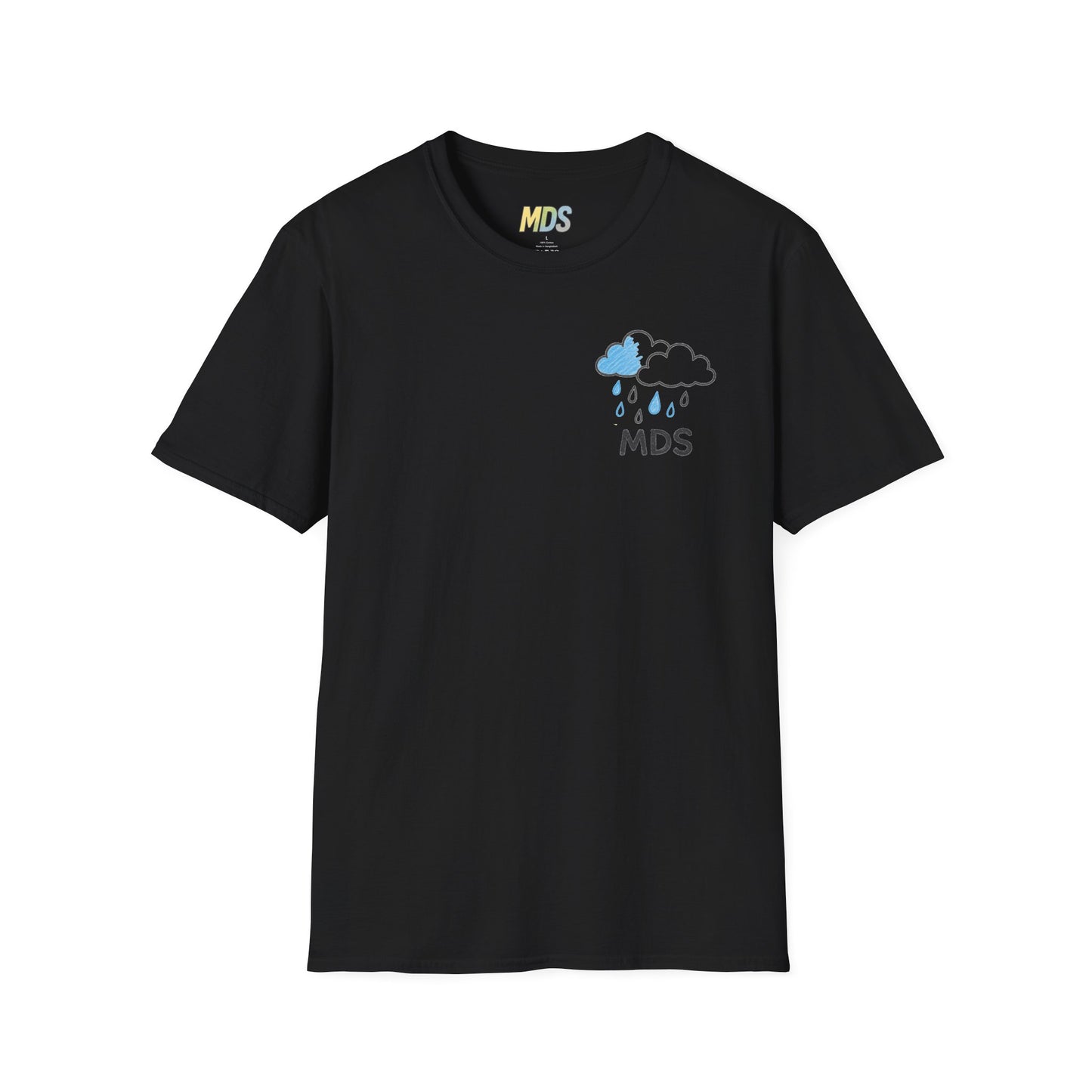 Rain delay blue crayon collection unisex