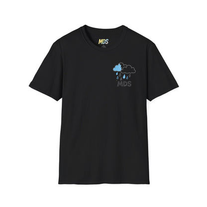 Rain delay blue crayon collection unisex