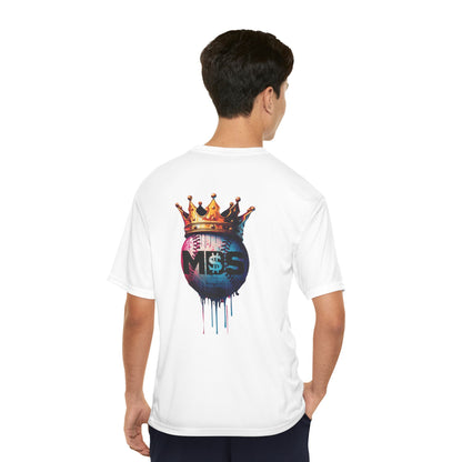 Dri fit MDS & Baseball w/ Crown