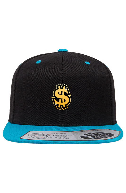 Snapback Two-Tone MDS $ hat