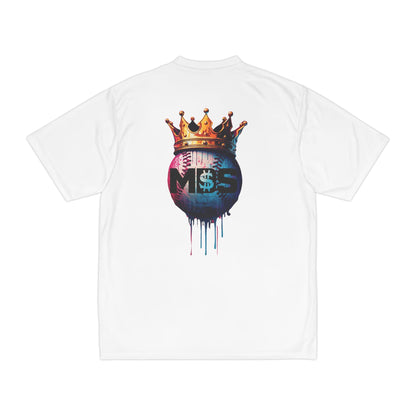 Dri fit MDS & Baseball w/ Crown