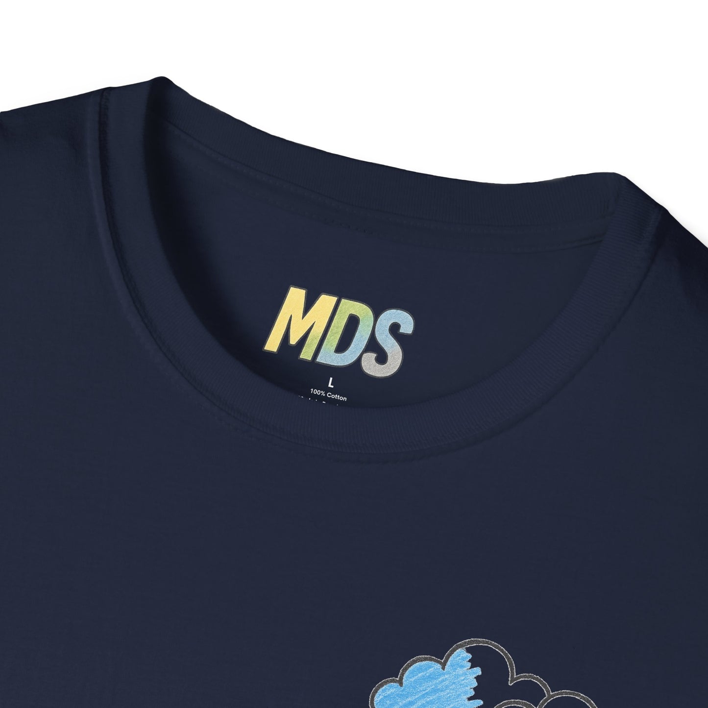 Rain delay blue crayon collection unisex