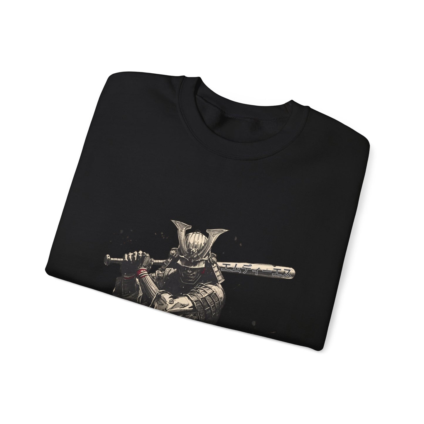 Samurai Sweatshirt unisex