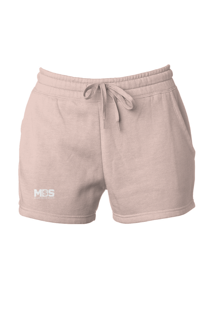 Womens MDS Cali Wave Wash Short