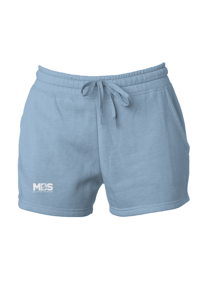Womens MDS Cali Wave Wash Short