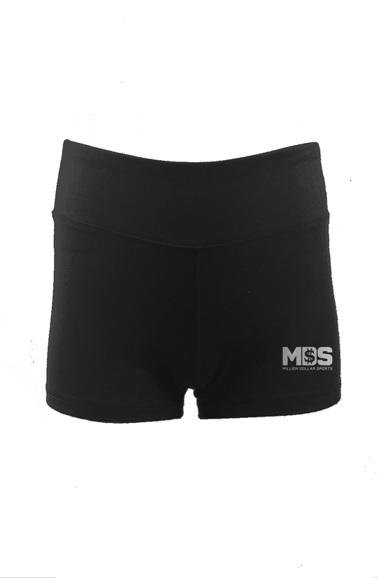MDS Ladies Fitness Shorts