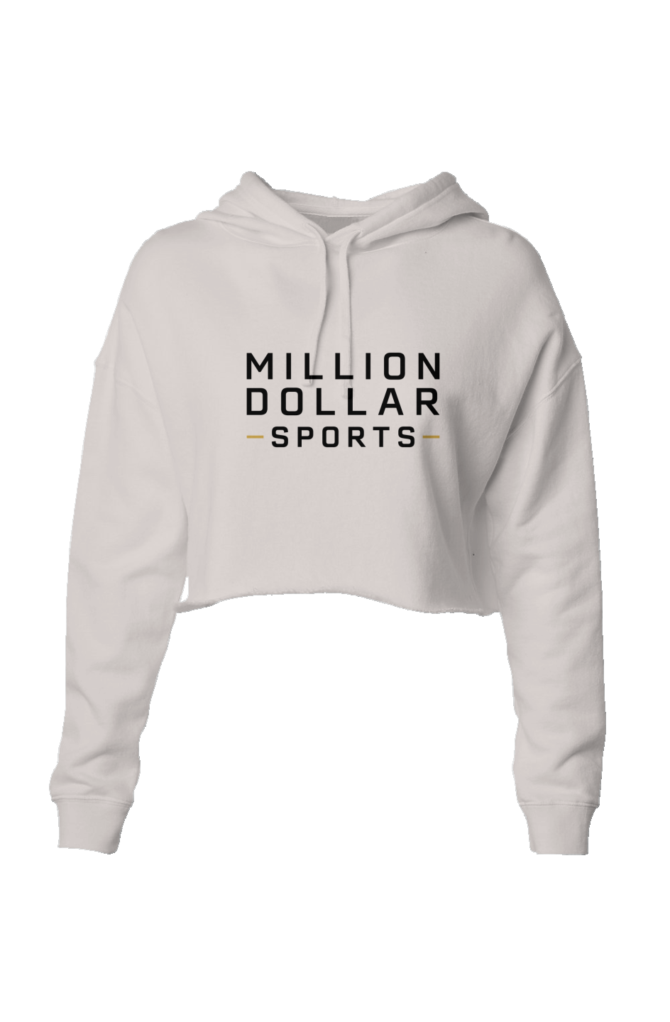 MDS Lightweight Crop Hoodie