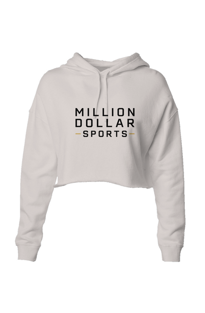  MDS Lightweight Crop Hoodie