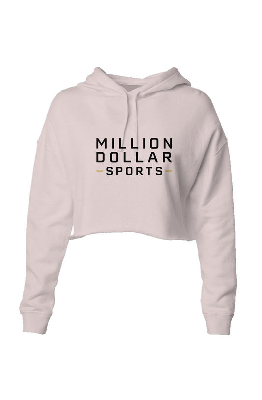  MDS Lightweight Crop Hoodie