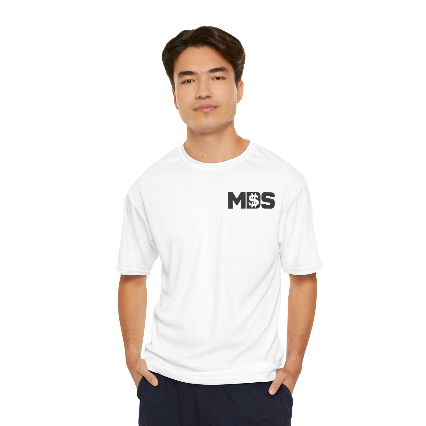Dri fit MDS & Baseball w/ Crown