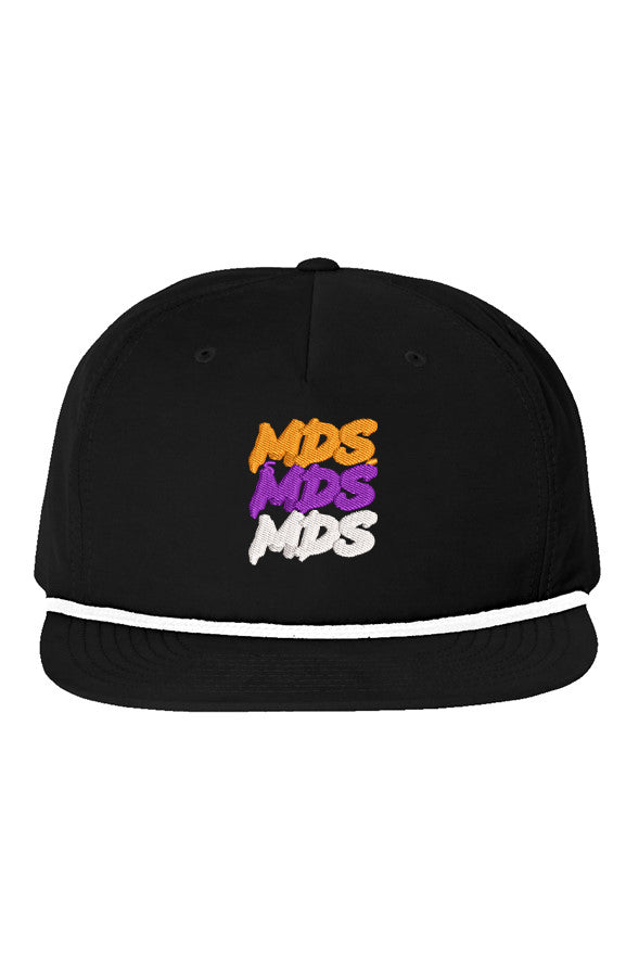 Golf cap coach’s pick
