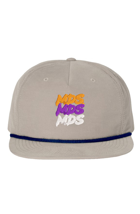 Golf cap coach’s pick