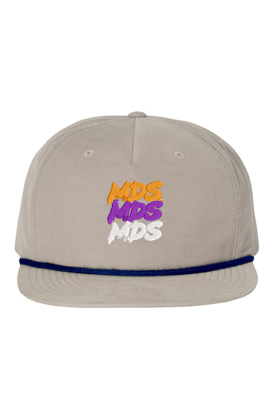 Golf cap coach’s pick
