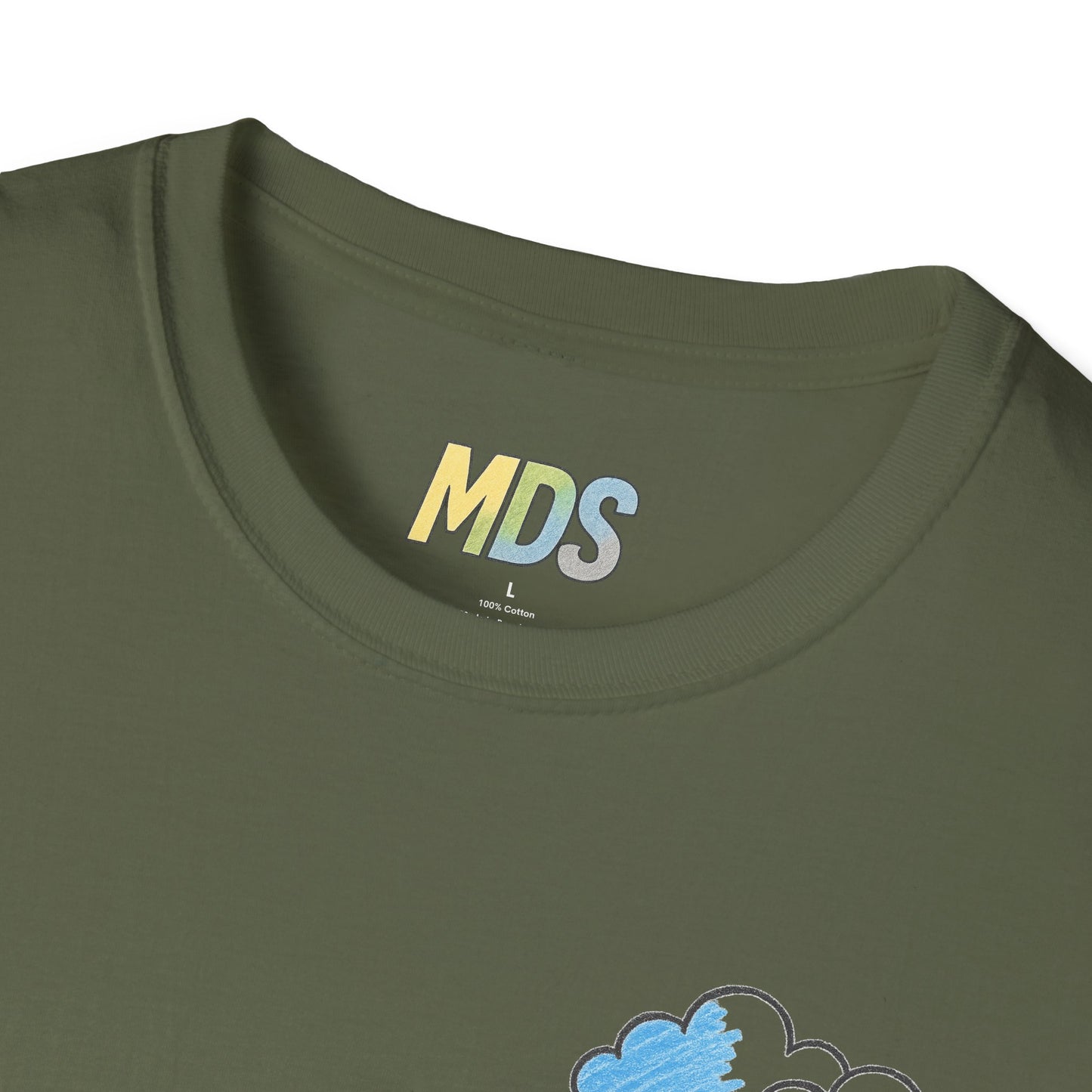 Rain delay blue crayon collection unisex