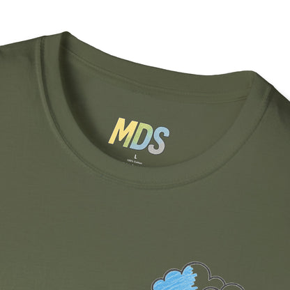 Rain delay blue crayon collection unisex