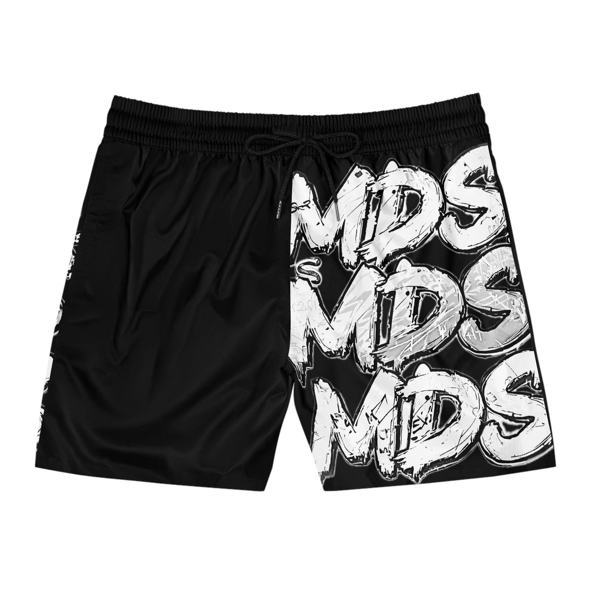 Coach’s pick White out MDS flip shorts 95/5