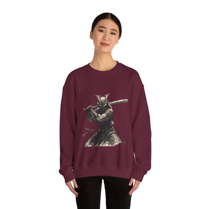 Samurai Sweatshirt unisex