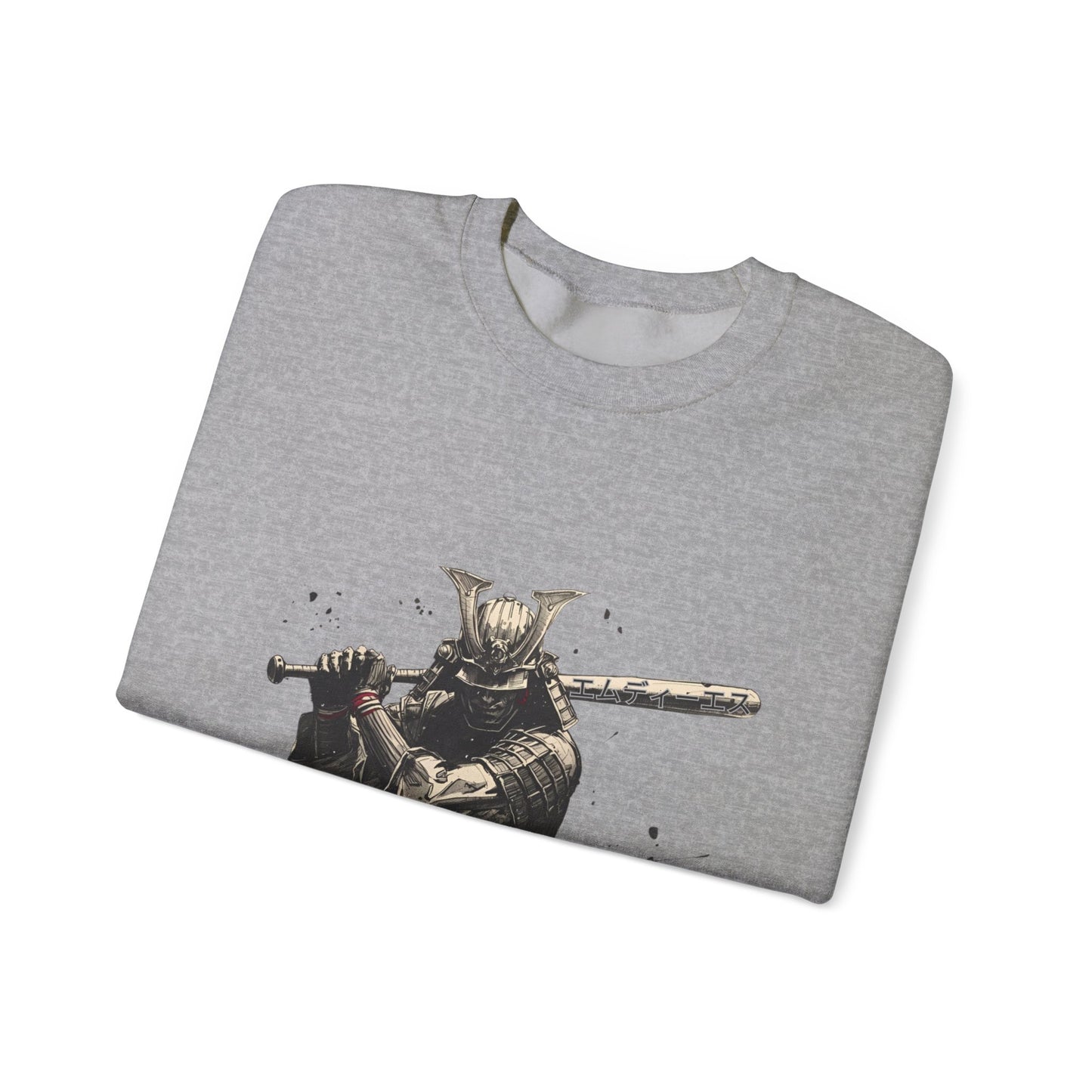 Samurai Sweatshirt unisex