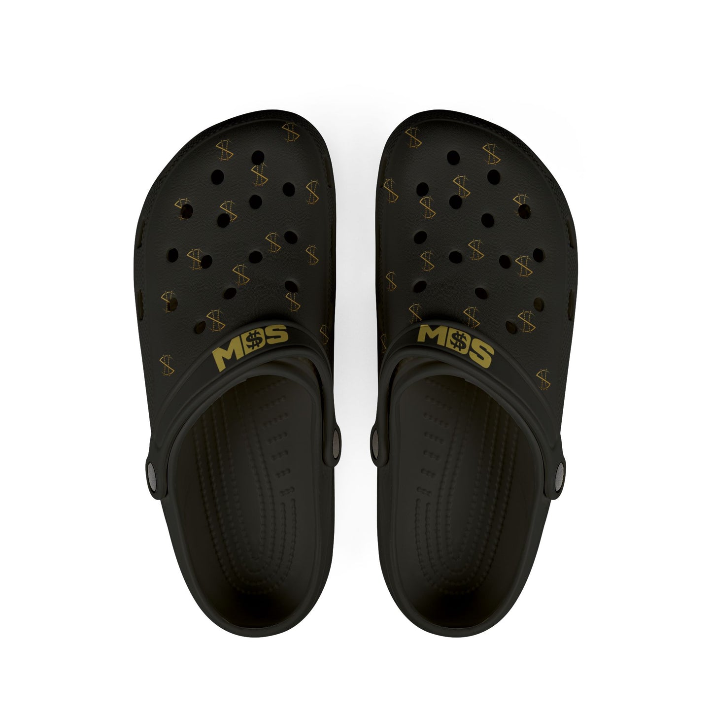Coach’s clogs pick S Repeat MDS Gold