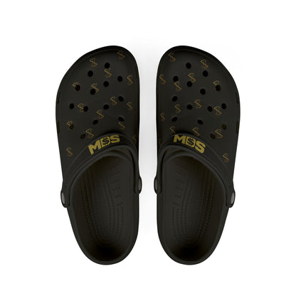 Coach’s clogs pick S Repeat MDS Gold