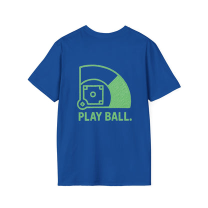 Outfield Green Crayon Collection Unisex