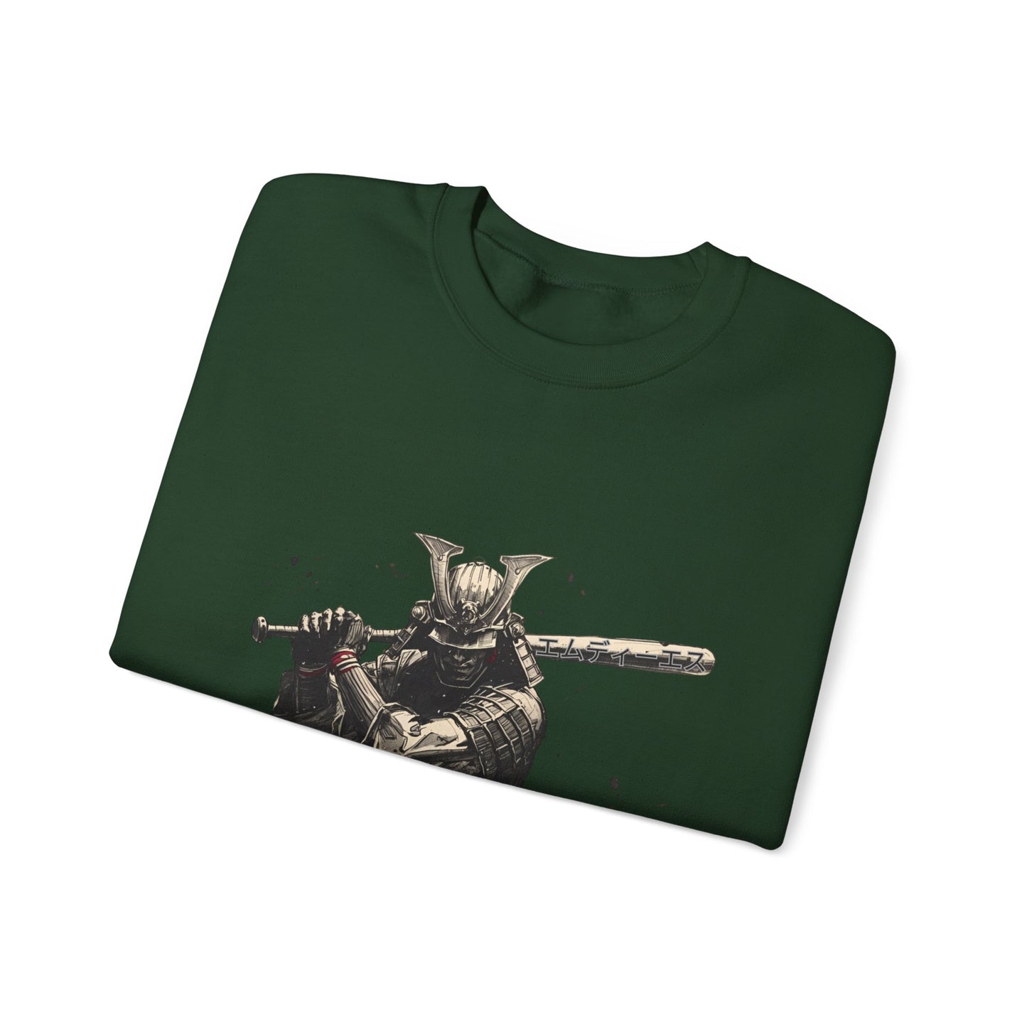 Samurai Sweatshirt unisex