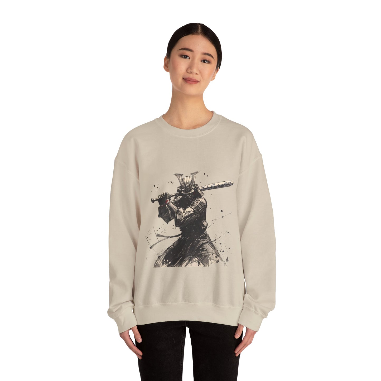 Samurai Sweatshirt unisex