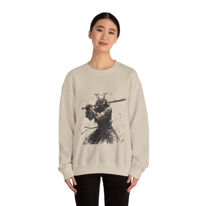 Samurai Sweatshirt unisex