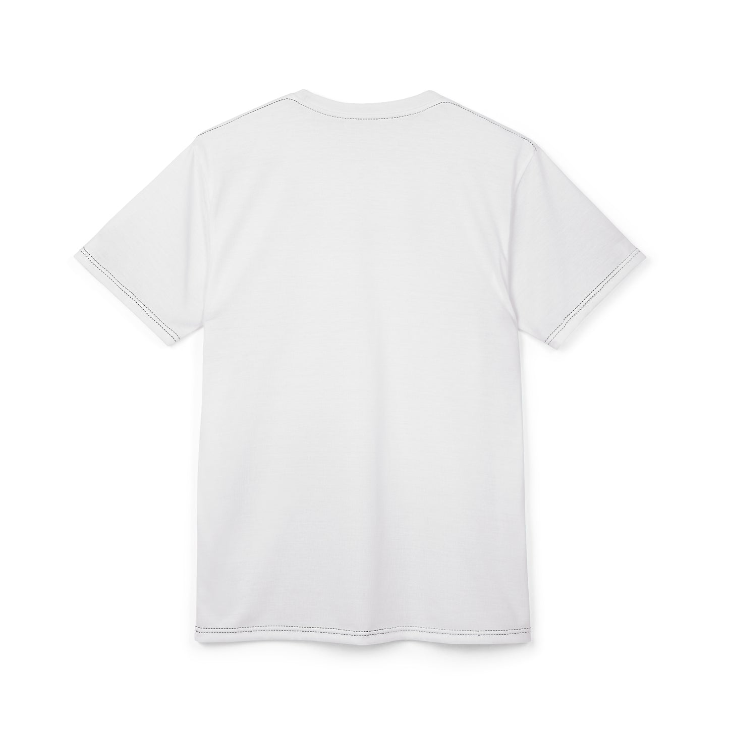 All white out MDS shirt