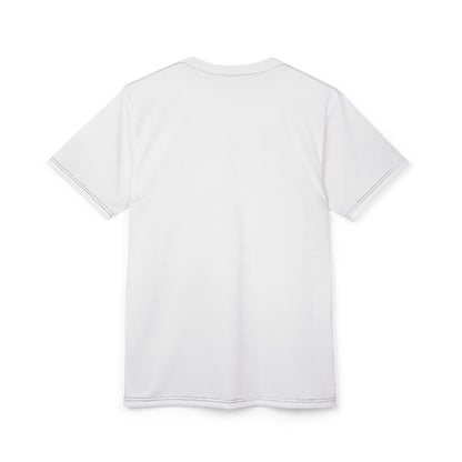 All white out MDS shirt