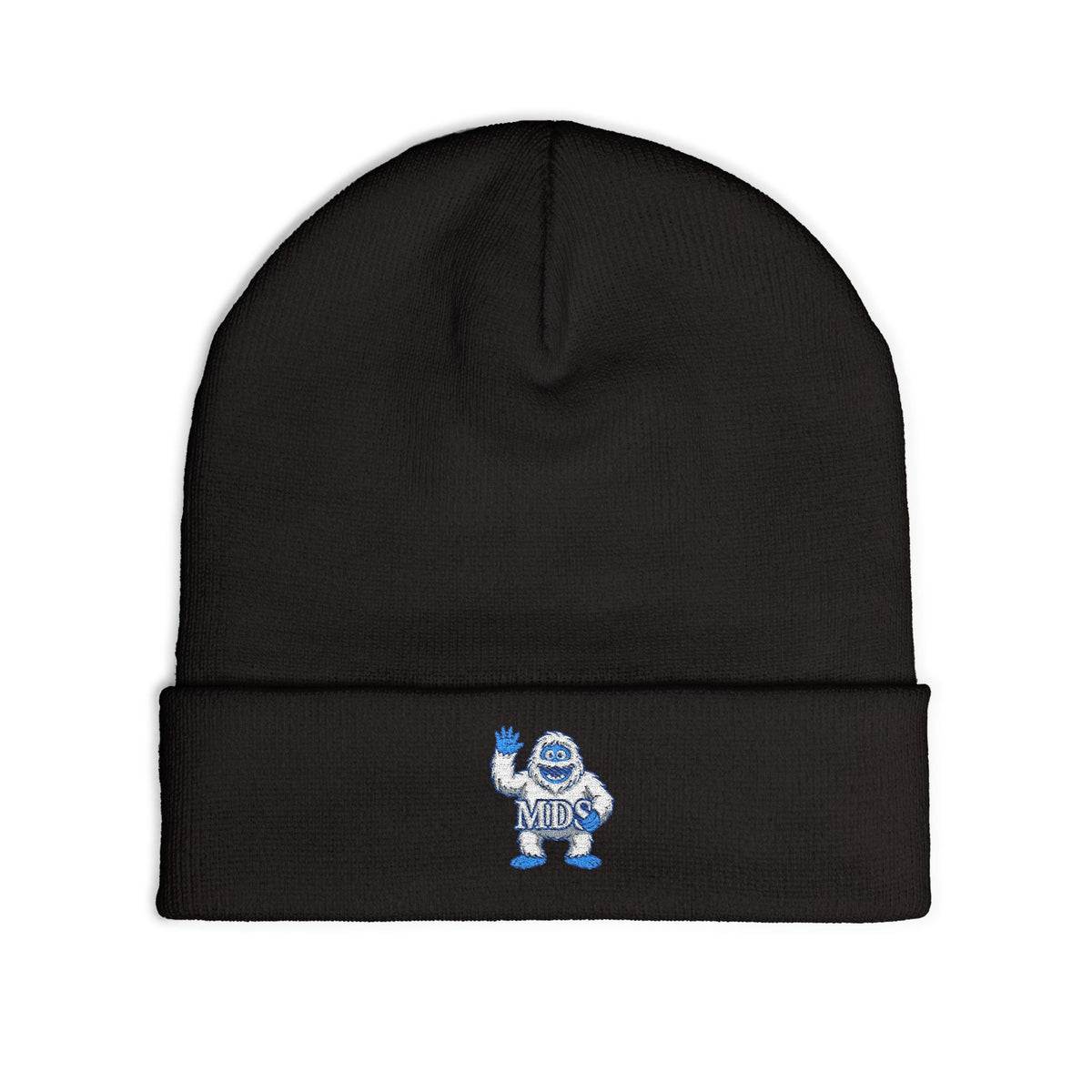Friendly YETI Beanie MDS Winter Collection
