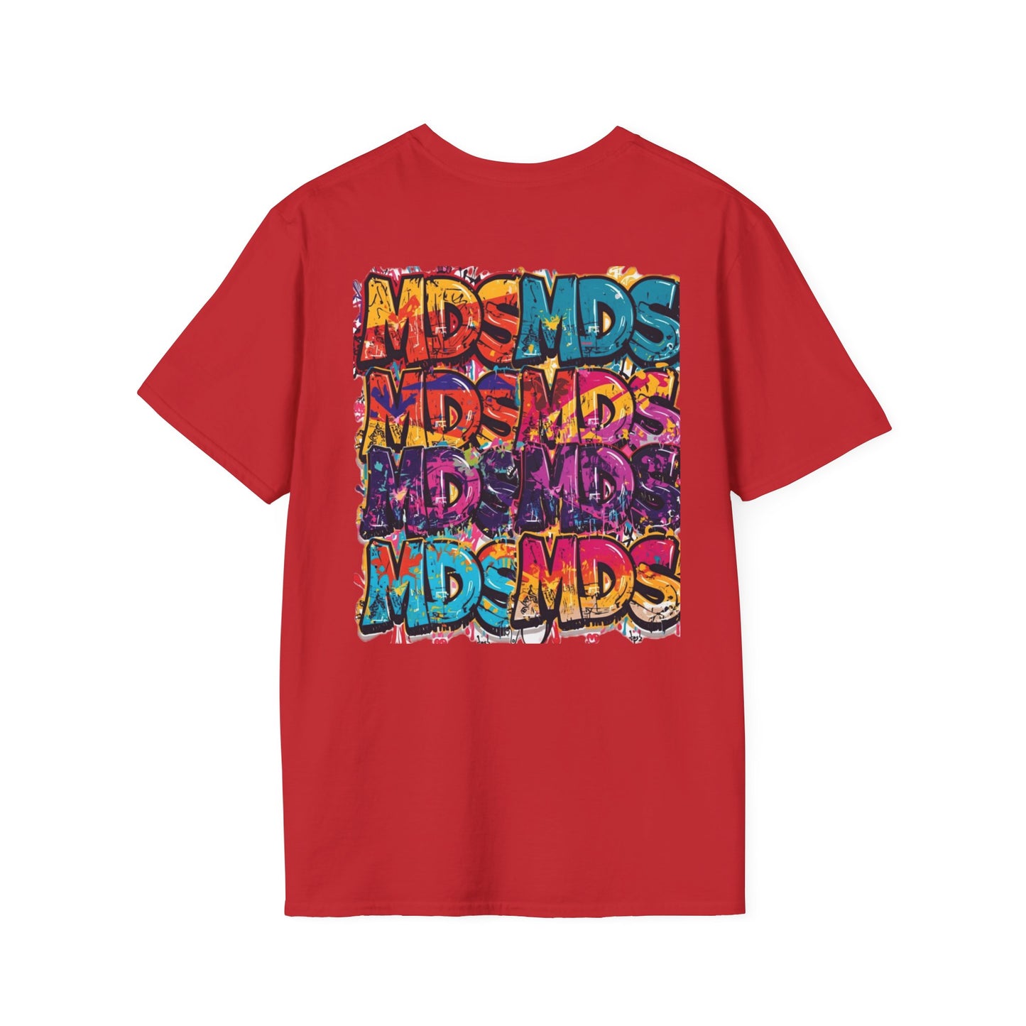 Japanese MDS w/ MDS Graffiti unisex shirt