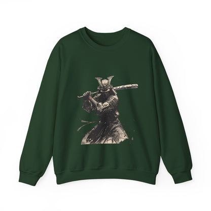 Samurai Sweatshirt unisex