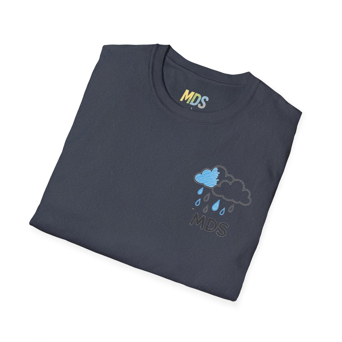 Rain delay blue crayon collection unisex