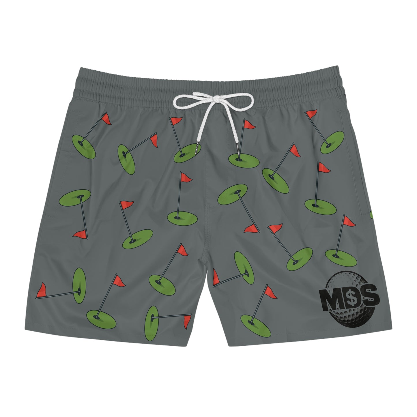 Classic Men's Golf Pattern shorts 95/5