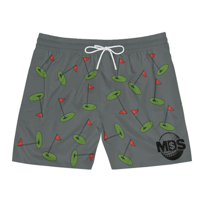Classic Men's Golf Pattern shorts 95/5