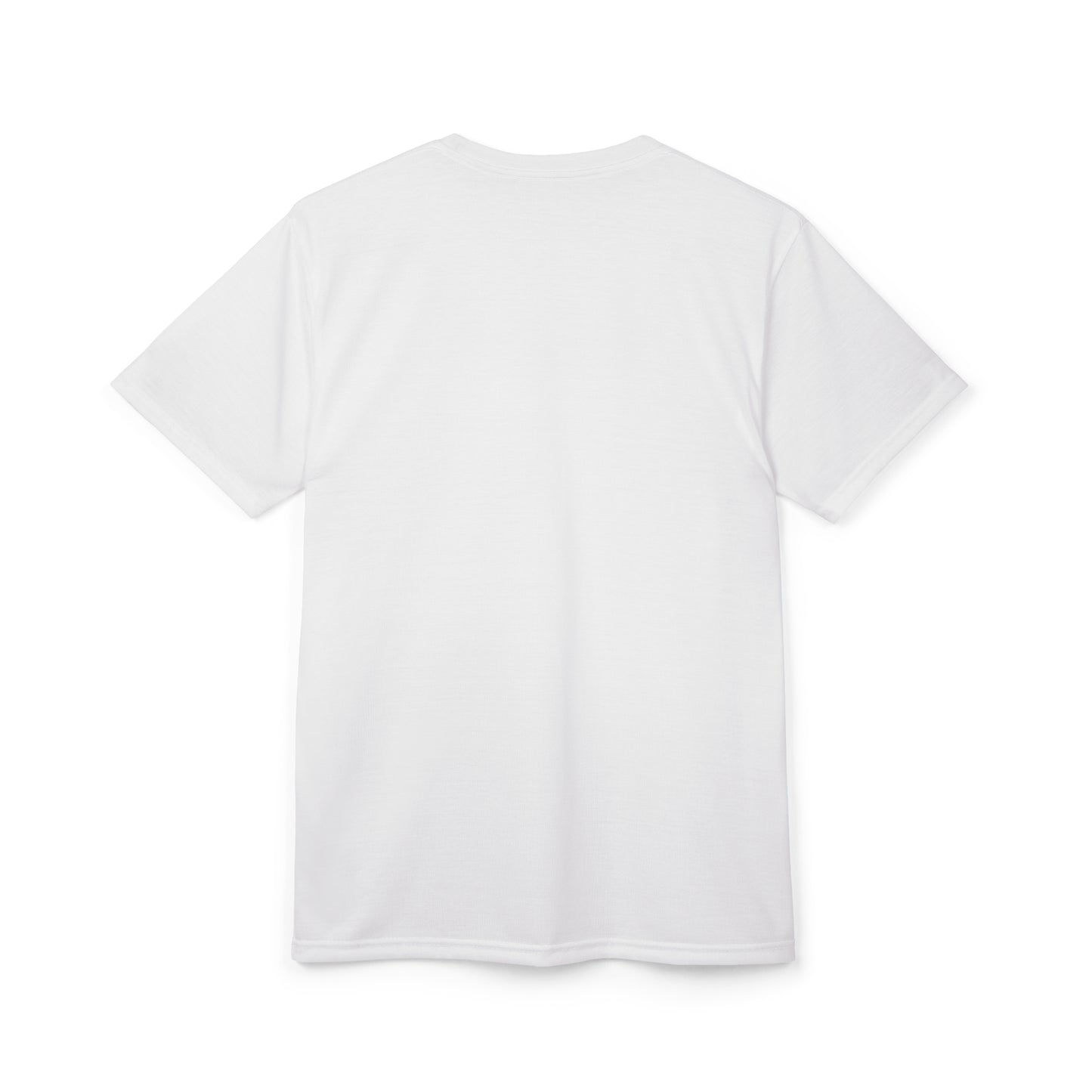 All white out MDS shirt
