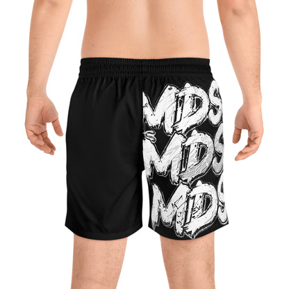 Coach’s pick White out MDS flip shorts 95/5
