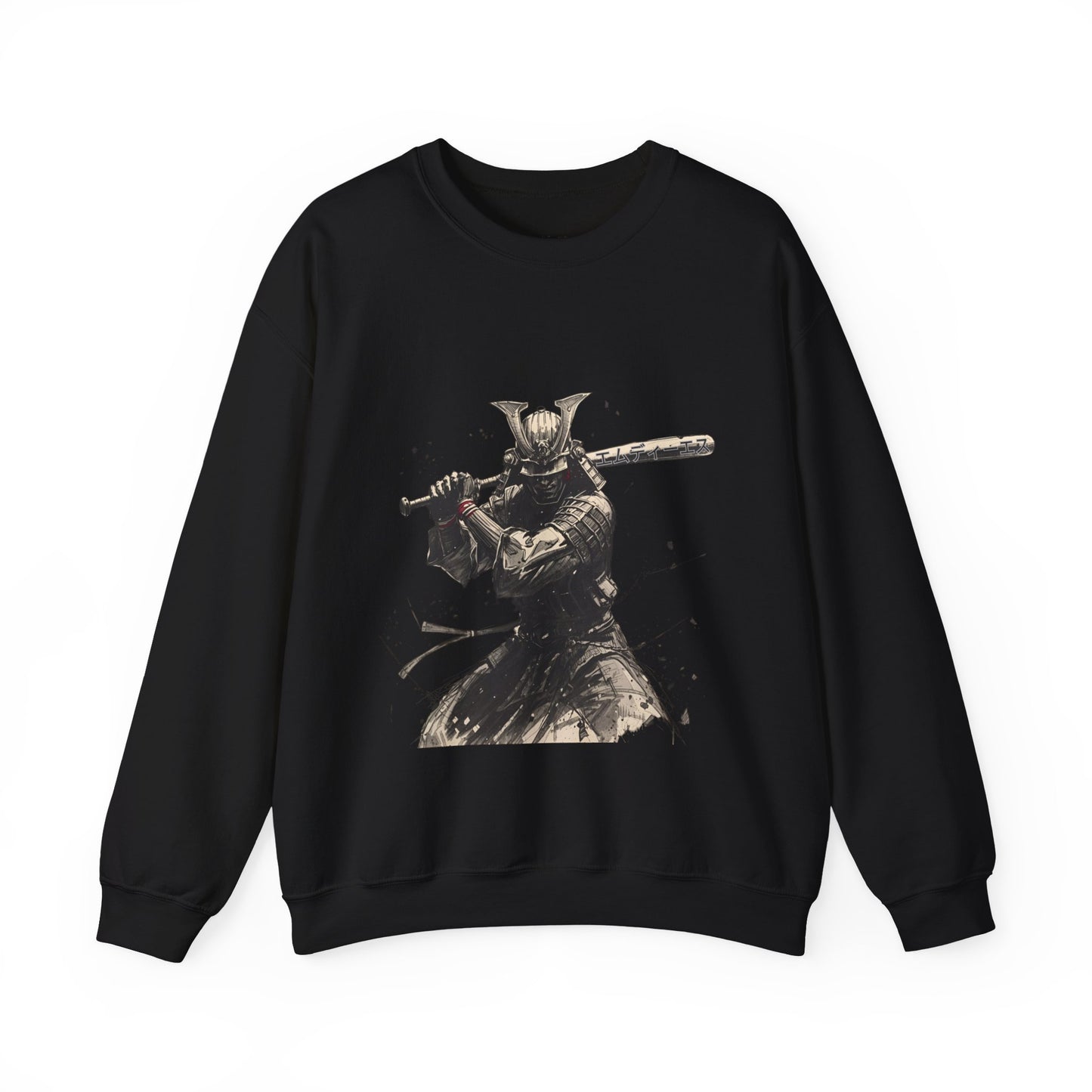 Samurai Sweatshirt unisex