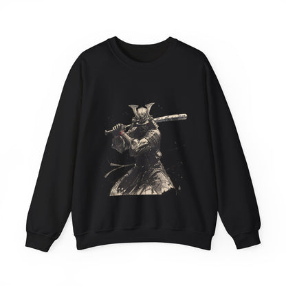 Samurai Sweatshirt unisex