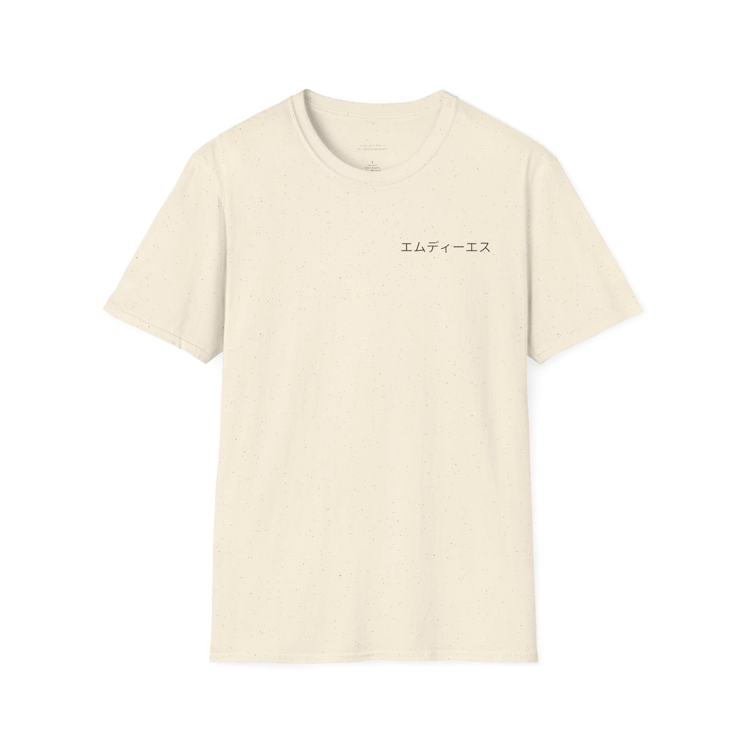 Samurai Shirt with Glove Unisex