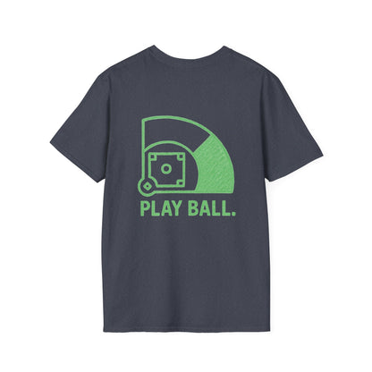 Outfield Green Crayon Collection Unisex