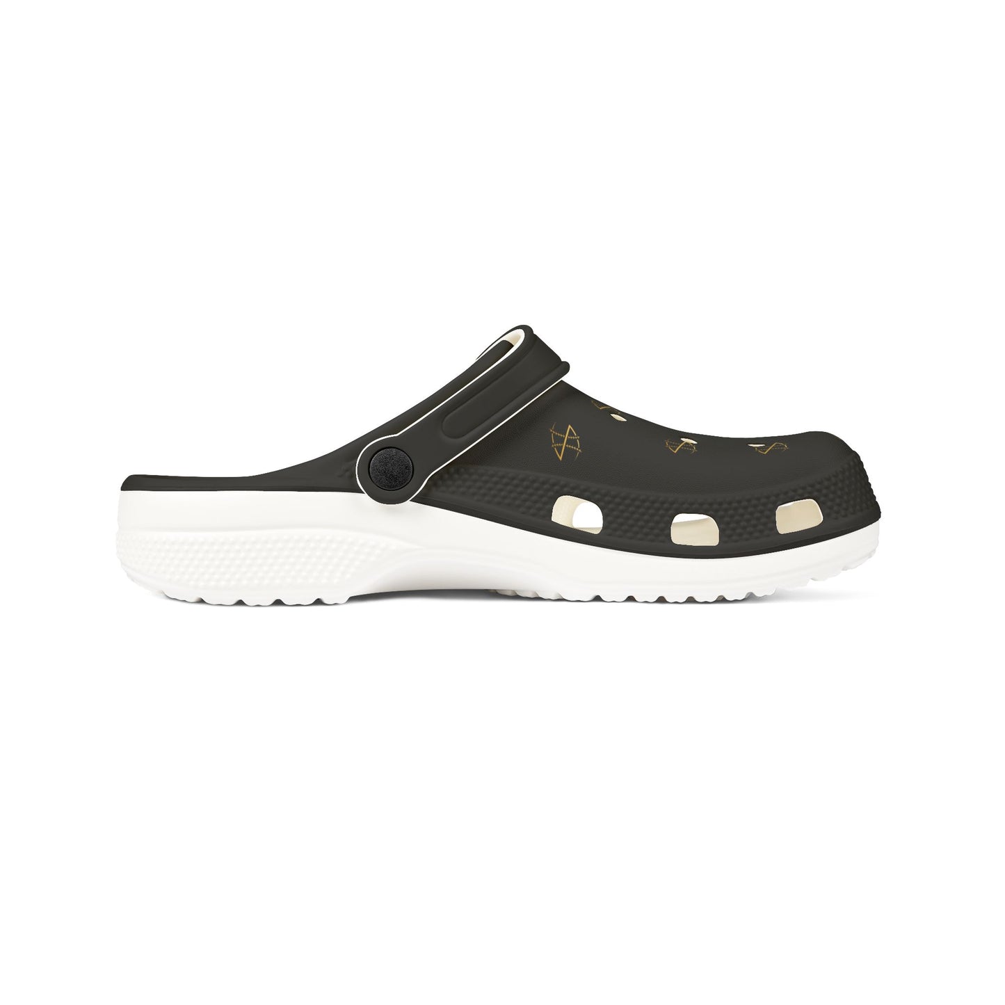 Coach’s clogs pick S Repeat MDS Gold