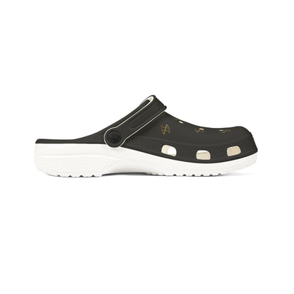 Coach’s clogs pick S Repeat MDS Gold