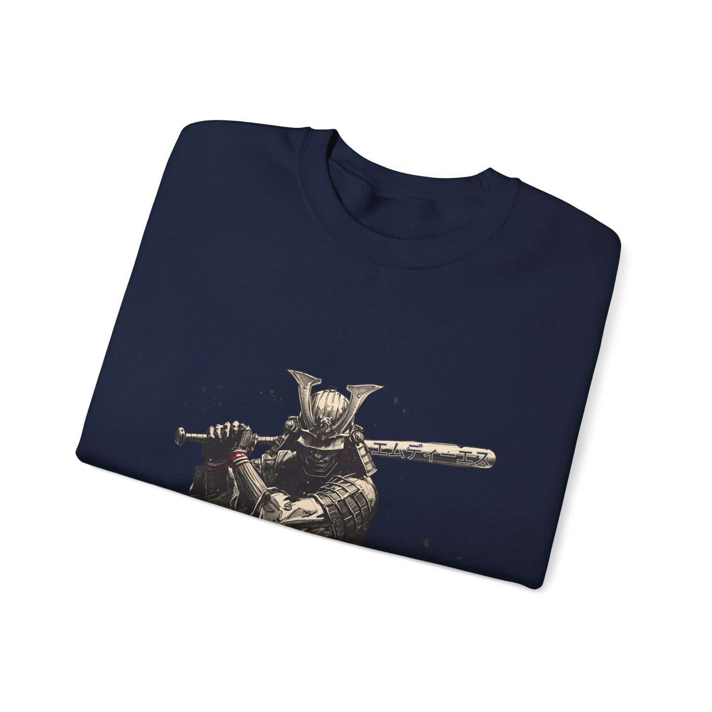 Samurai Sweatshirt unisex