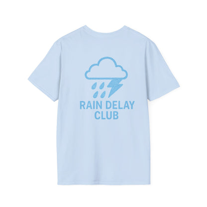 Rain delay blue crayon collection unisex