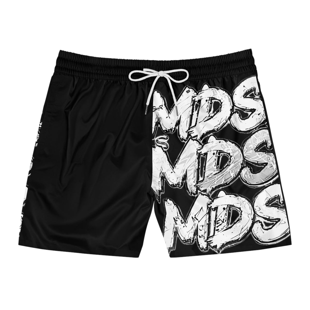 Coach’s pick White out MDS flip shorts 95/5